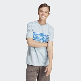 Folded Sportswear Graphic T-Shirt