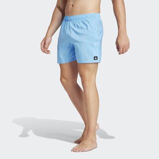 Solid CLX Classic-Length Swim Shorts