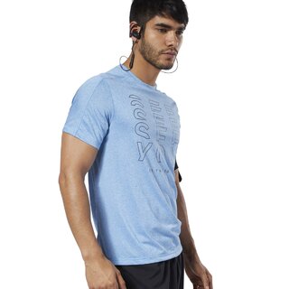 Qısaqol Köynək Reebok OSR  REFLECT MOVE TEE