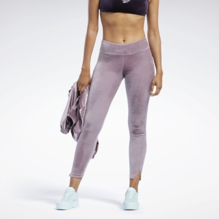 Legins Reebok CL NY VELOUR LEGGING