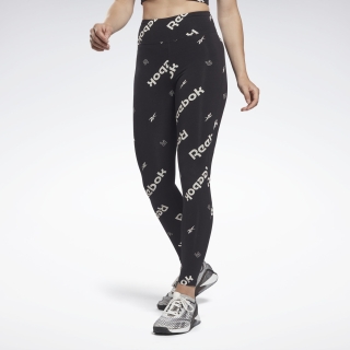 Legins Reebok RI Cotton AOP Tight