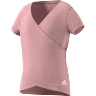 Qısaqol Köynək Adidas G YOGA TEE