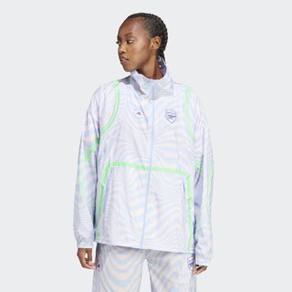 Arsenal x adidas by Stella McCartney Woven Jacket