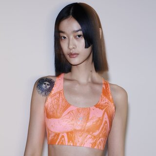 adidas by Stella McCartney True Purpose Power Impact Training Bra
