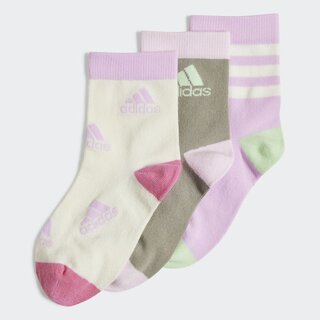 Graphic Socks 3 Pairs