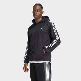 Fleece hoodie