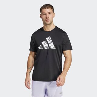 RUN IT BL TEE M T-SHIRTS