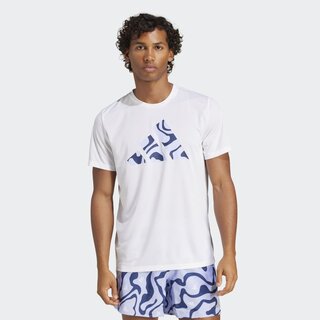 adidas RUN IT BL TEE M