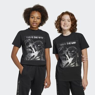 adidas J SW MNDO GFX T