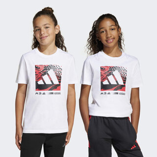 J CAMO LOGO TEE köynəyi