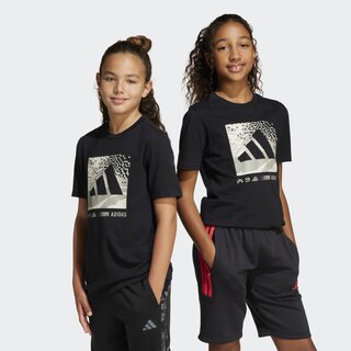 J CAMO LOGO TEE köynəyi